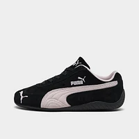 Puma Women's Speedcat OG Black / Mauve Mist