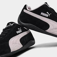 Puma Women's Speedcat OG Black / Mauve Mist