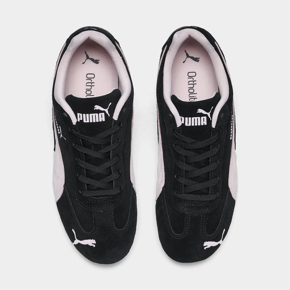 Puma Women's Speedcat OG Black / Mauve Mist