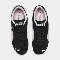 Puma Women's Speedcat OG Black / Mauve Mist