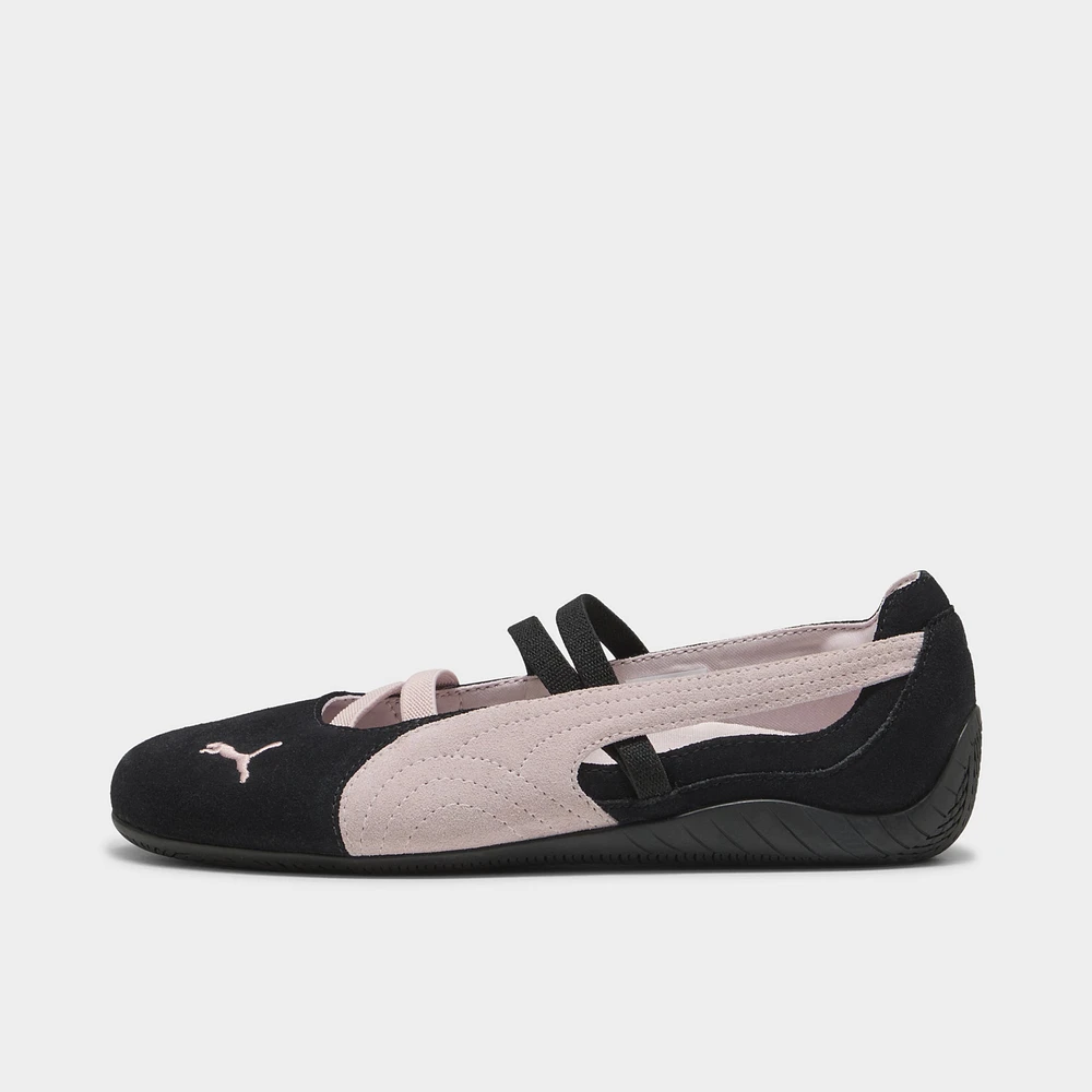 Puma Women's Speedcat Ballet SD Black / Mauve Mist