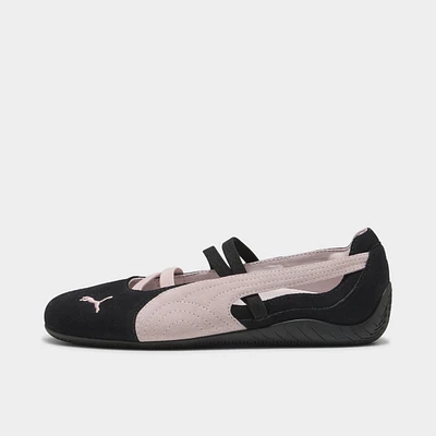 Puma Women's Speedcat Ballet SD Black / Mauve Mist
