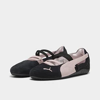 Puma Women's Speedcat Ballet SD Black / Mauve Mist