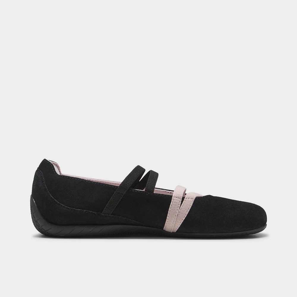 Puma Women's Speedcat Ballet SD Black / Mauve Mist