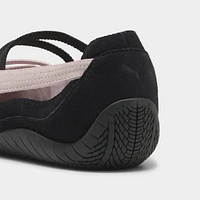 Puma Women's Speedcat Ballet SD Black / Mauve Mist