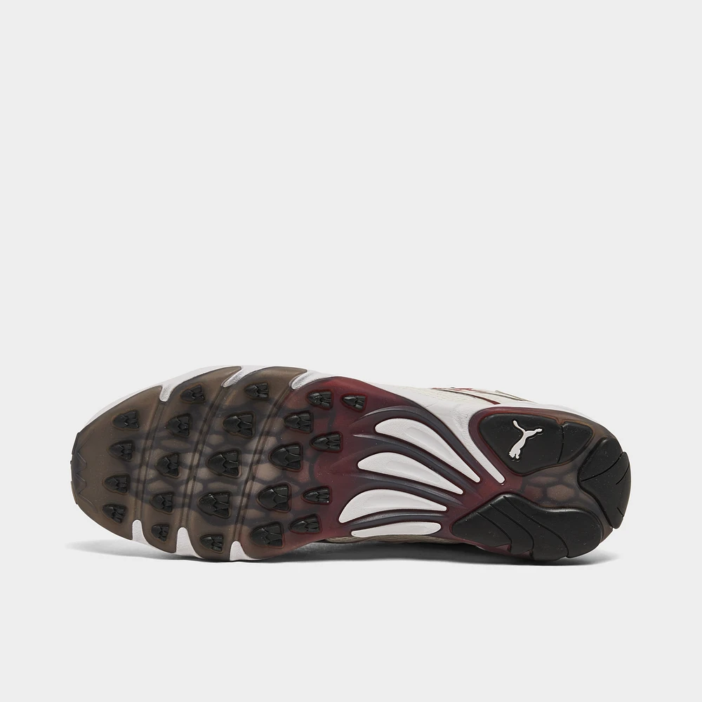 Puma Inhale Warm White / For All Time Red