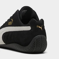 PUMA Juniors' Speedcat Black / White