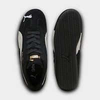 PUMA Juniors' Speedcat Black / White