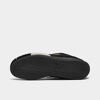 PUMA Juniors' Speedcat Black / White