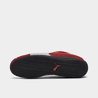 PUMA Juniors' Speedcat Red / White