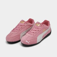 Puma Juniors' Speedcat Magic Rose / White