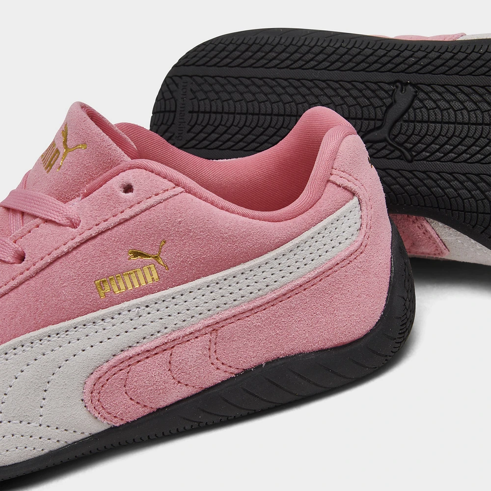 Puma Juniors' Speedcat Magic Rose / White