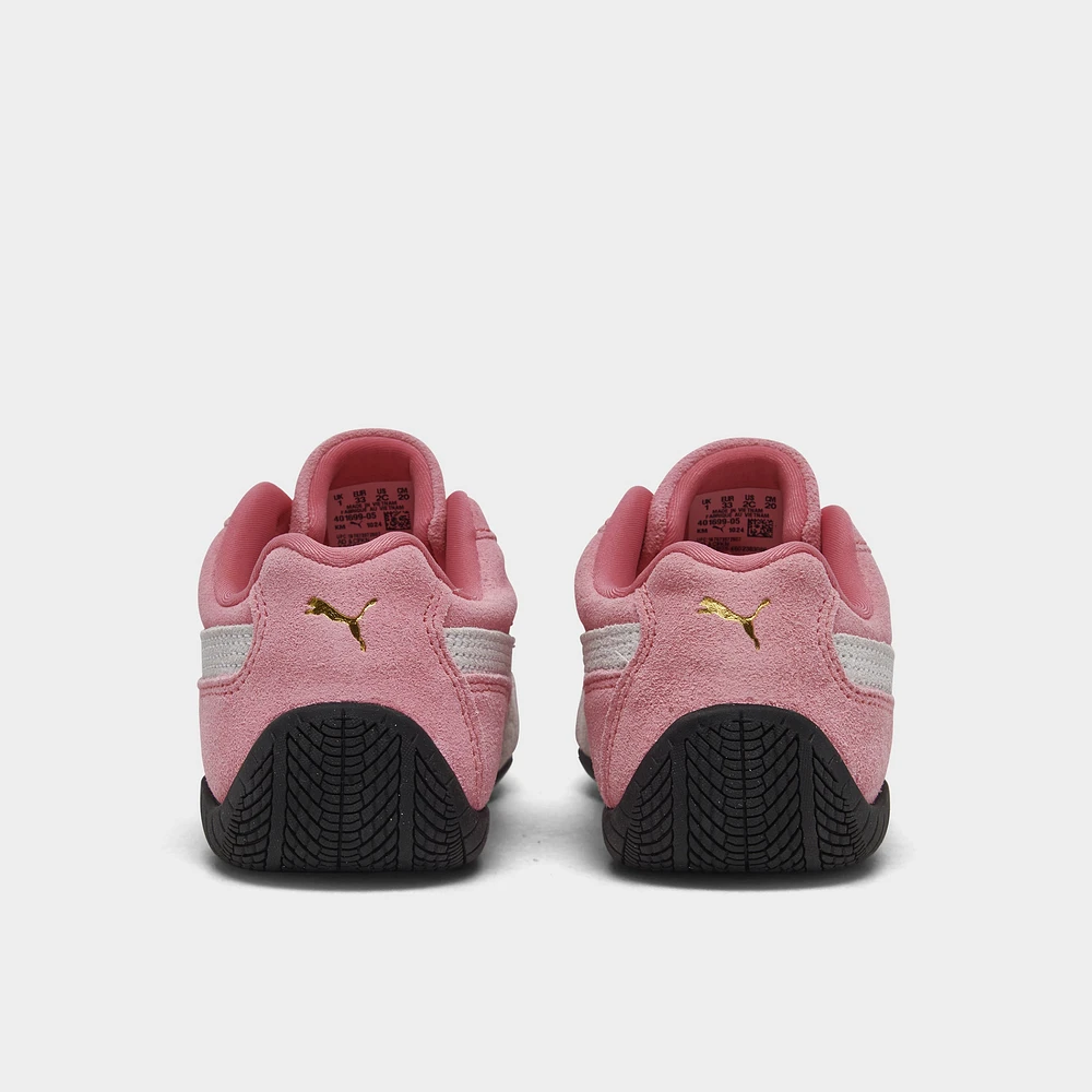 Puma Juniors' Speedcat Magic Rose / White