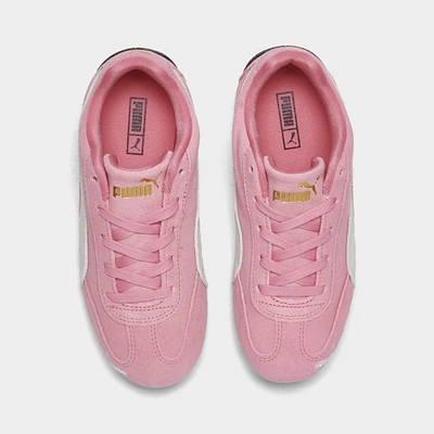 Puma Juniors' Speedcat Magic Rose / White