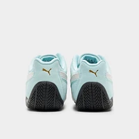 Puma Juniors' Speedcat OG Safe Lake / White