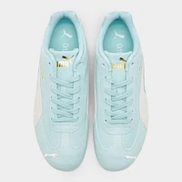 Puma Juniors' Speedcat OG Safe Lake / White