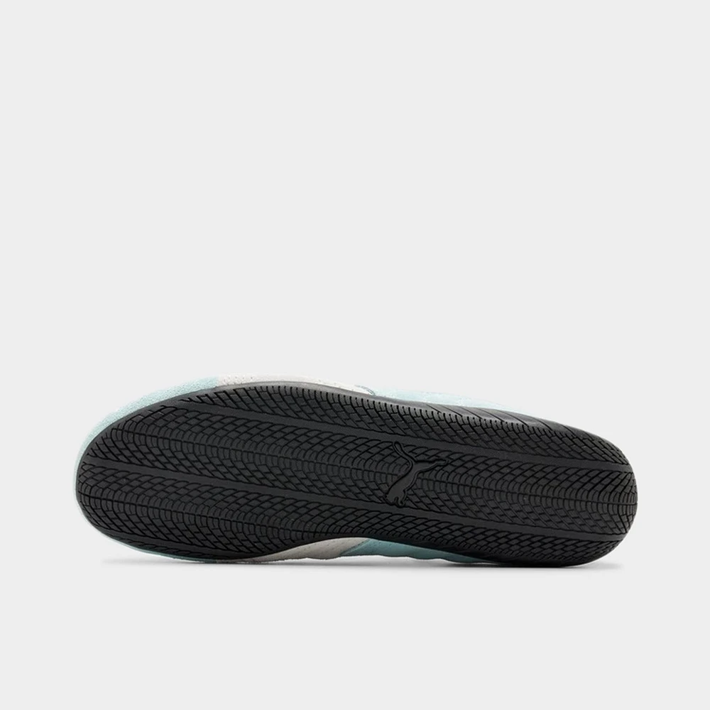 Puma Juniors' Speedcat OG Safe Lake / White