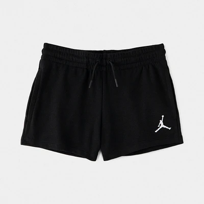 Jordan Junior Girls' Essentials Shorts / Black