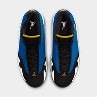 Jordan 14 Retro Varsity Royal / Black - Maize