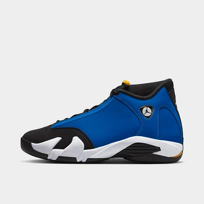 Jordan 14 Retro Varsity Royal / Black - Maize