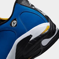 Jordan 14 Retro Varsity Royal / Black - Maize
