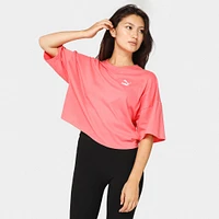 Puma Women's Classics Oversized T-Shirt / Loveable