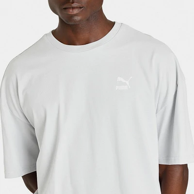 Puma Classics Oversized T-shirt / Platinum Grey