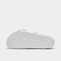 Birkenstock Women's Arizona Birko-Flor / White