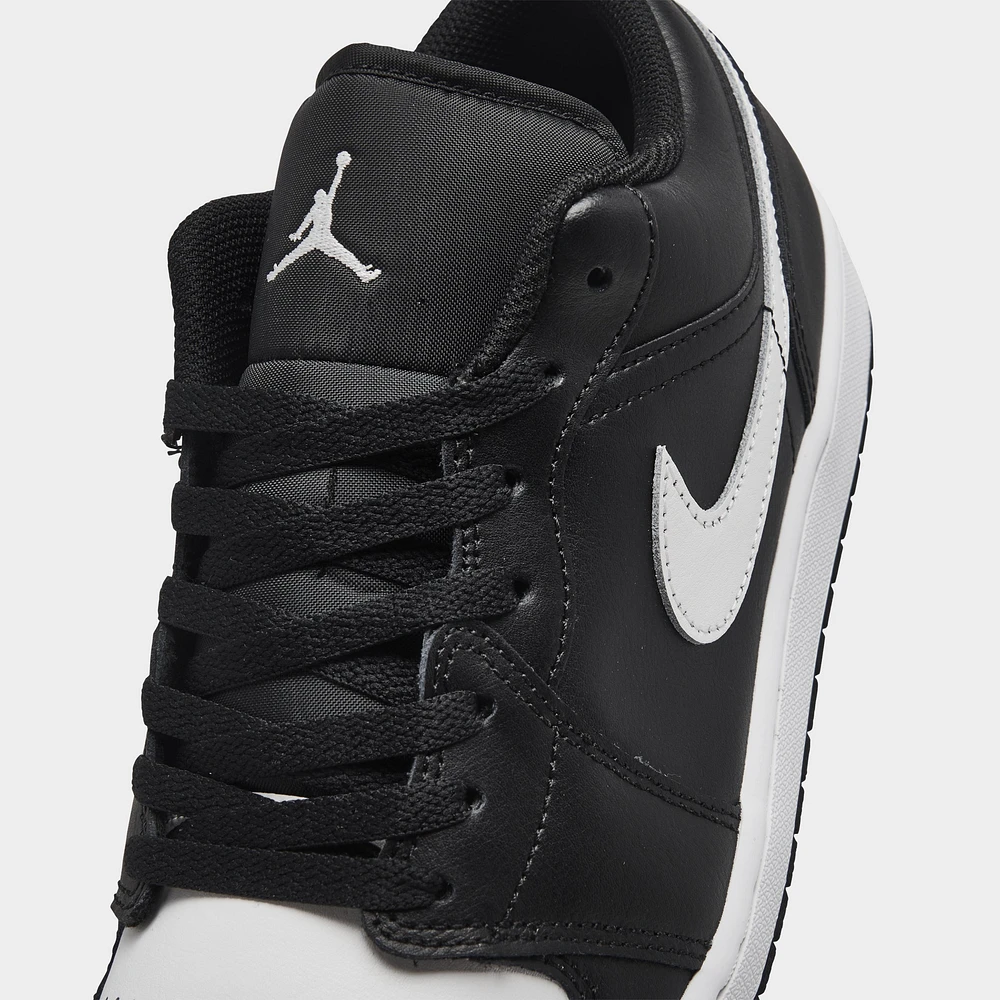 Jordan 1 Low Black / Summit White
