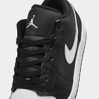Jordan 1 Low Black / Summit White