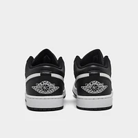 Jordan 1 Low Black / Summit White
