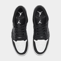 Jordan 1 Low Black / Summit White