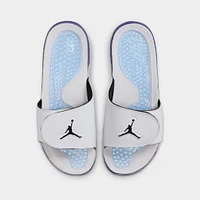Jordan Hydro V Retro White / Black - New Emerald