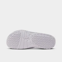Jordan Hydro V Retro White / Black - New Emerald