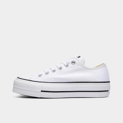 Converse Chuck Taylor Canvas Platform White / Black