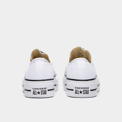 Converse Chuck Taylor Canvas Platform White / Black