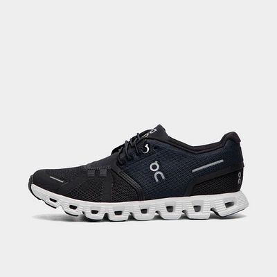 On Women's Cloud 5 Black / White