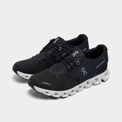 On Women's Cloud 5 Black / White