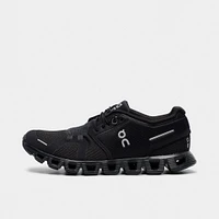 On Women's Cloud 5 / All Black