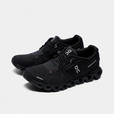 On Women's Cloud 5 / All Black