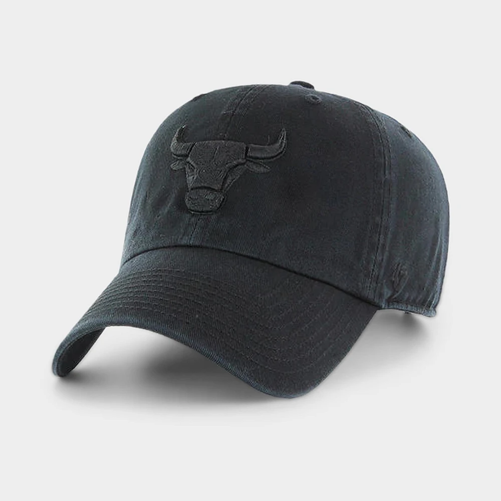 47 Chicago Bulls Clean Up Cap / Black