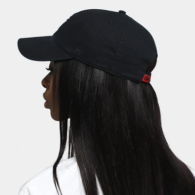 47 Toronto Raptors Clean Up Cap / Black