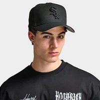 New Era Chicago White Sox 9FORTY AF Black/Black