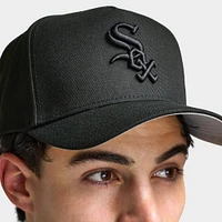 New Era Chicago White Sox 9FORTY AF Black/Black