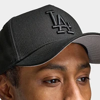 New Era Los Angeles Dodgers 9FORTY AF Snapback Black / Black