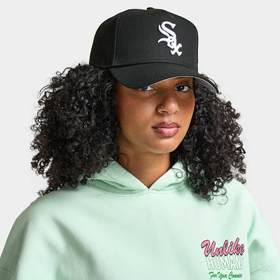 New Era Chicago White Sox 9FORTY AF Black/White