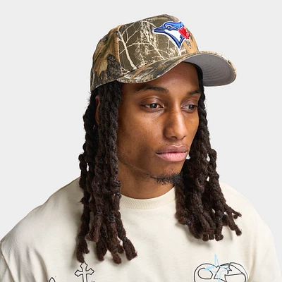 New Era Toronto Blue Jays 9FORTY AF Cap/ Real Tree Camo