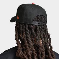 New Era San Francisco Giants 9FORTY AF Snapback / Black