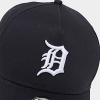 New Era Detroit Tigers 9FORTY AF Black/White