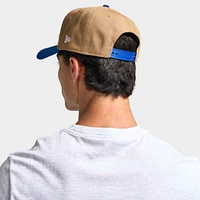 New Era Toronto Blue Jays 9FORTY AF Chase Khaki/Royal
